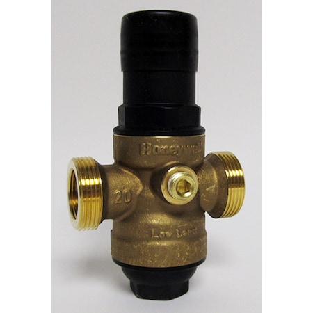 Honeywell Ds06-101-Lf 3/4" Female Npt. DS06-101-L